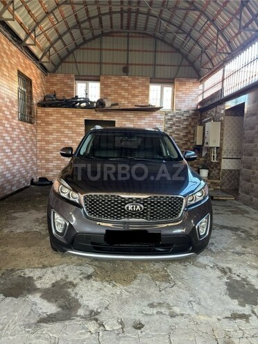 Kia Sorento 2015, 179,817 km - 2.0 l - Bakı