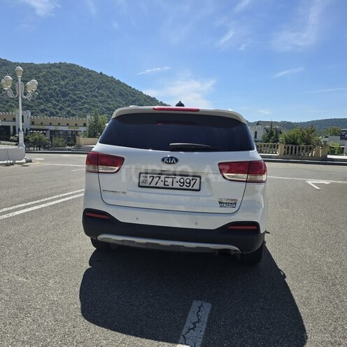 Kia Sorento 2015, 141,000 km - 2.0 l - Qəbələ