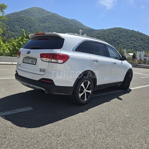 Kia Sorento 2015, 141,000 km - 2.0 l - Qəbələ