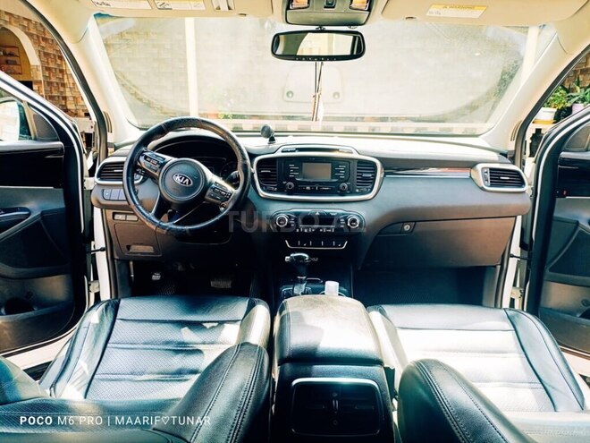 Kia Sorento 2015, 141,000 km - 2.0 l - Qəbələ