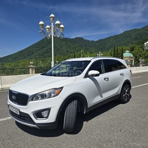 Kia Sorento 2015, 141,000 km - 2.0 l - Qəbələ