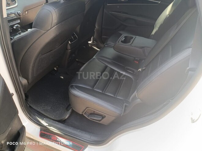 Kia Sorento 2015, 141,000 km - 2.0 l - Qəbələ