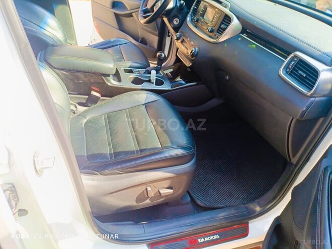 Kia Sorento 2015, 141,000 km - 2.0 l - Qəbələ
