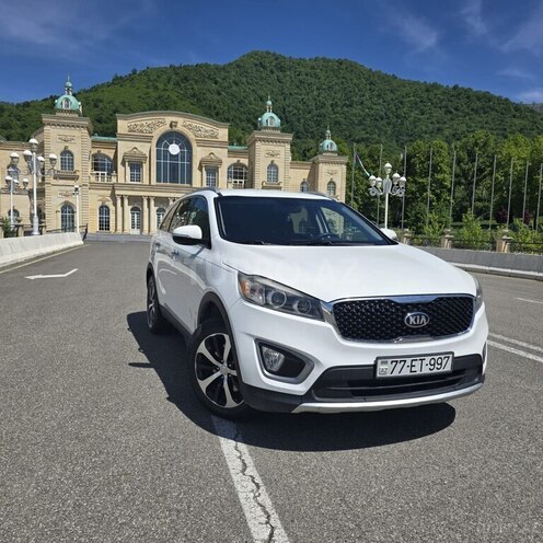 Kia Sorento 2015, 141,000 km - 2.0 l - Qəbələ