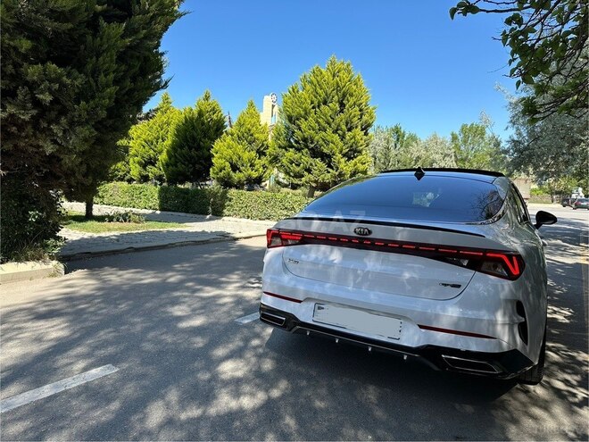 Kia K5 2021, 90,000 km - 1.6 l - Sumqayıt