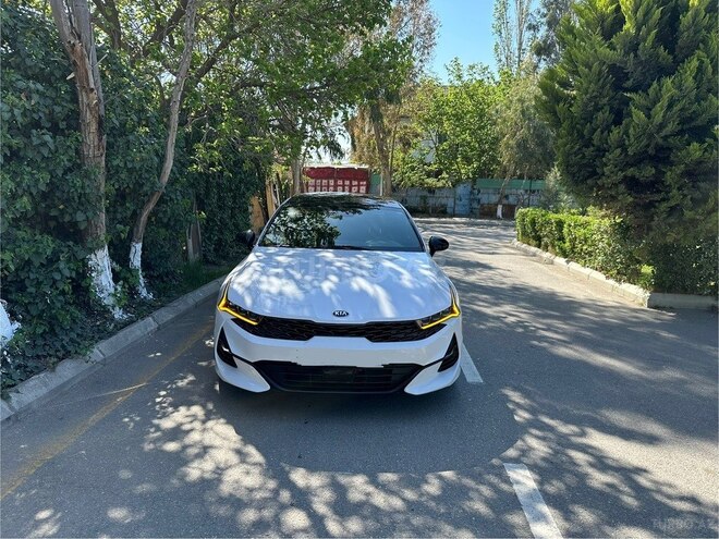 Kia K5 2021, 90,000 km - 1.6 l - Sumqayıt