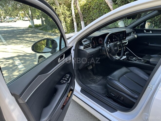 Kia K5 2021, 90,000 km - 1.6 l - Sumqayıt