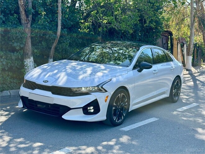 Kia K5 2021, 90,000 km - 1.6 l - Sumqayıt