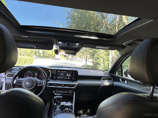 Kia K5 2021, 90,000 km - 1.6 l - Sumqayıt