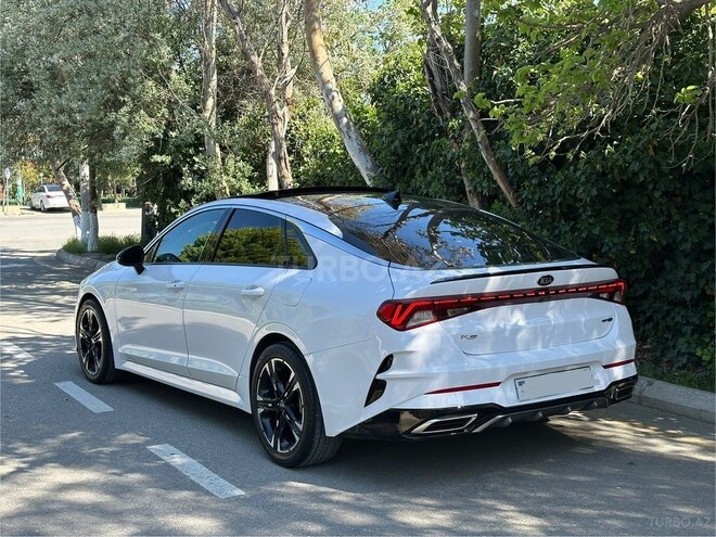 Kia K5 2021, 90,000 km - 1.6 l - Sumqayıt