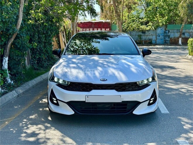 Kia K5 2021, 90,000 km - 1.6 l - Sumqayıt