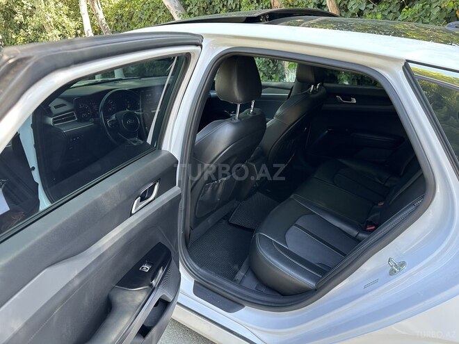 Kia K5 2021, 90,000 km - 1.6 l - Sumqayıt