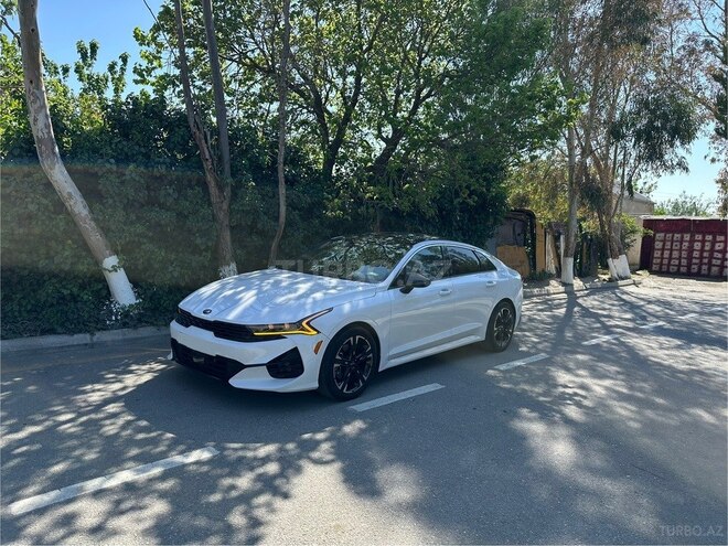 Kia K5 2021, 90,000 km - 1.6 l - Sumqayıt