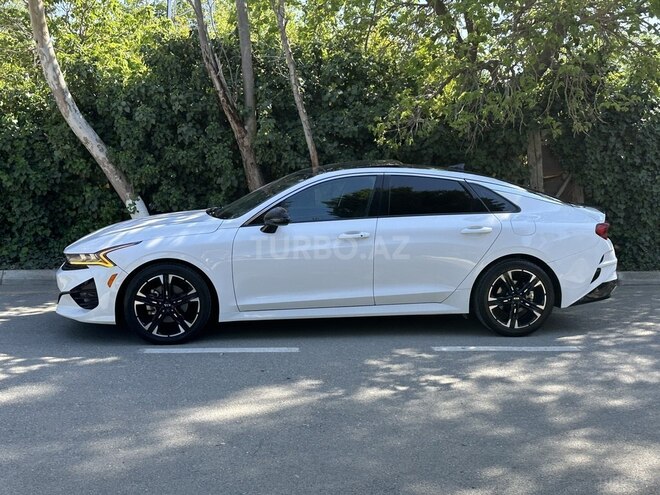Kia K5 2021, 90,000 km - 1.6 l - Sumqayıt