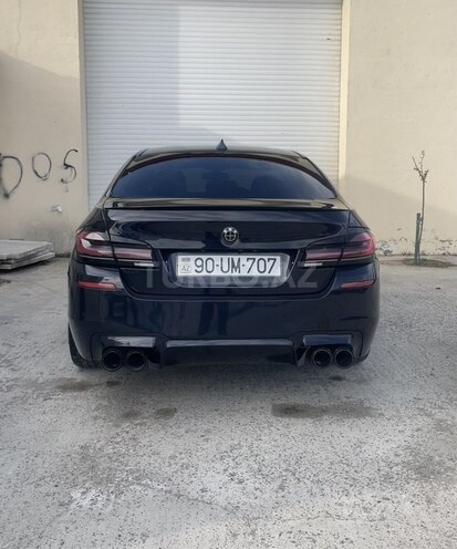 BMW 528 2015, 250,000 km - 2.0 l - Bakı