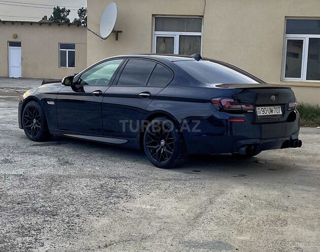 BMW 528 2015, 250,000 km - 2.0 l - Bakı