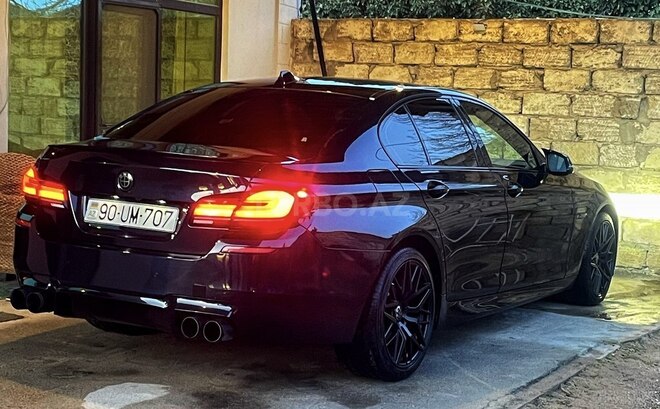 BMW 528 2015, 250,000 km - 2.0 l - Bakı