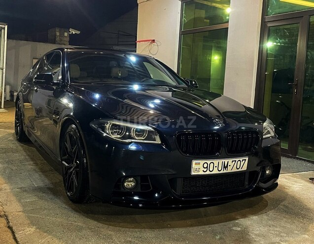 BMW 528 2015, 250,000 km - 2.0 l - Bakı