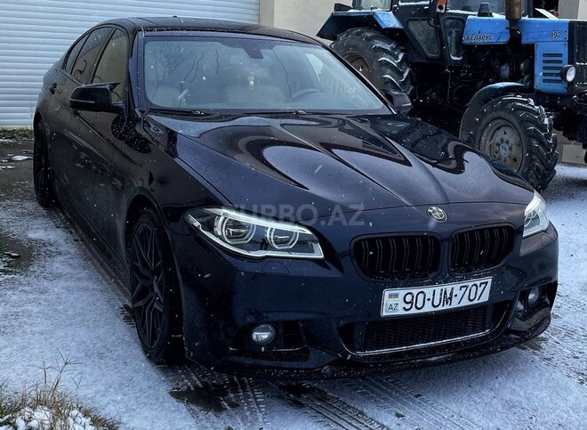 BMW 528 2015, 250,000 km - 2.0 l - Bakı