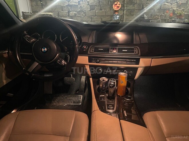 BMW 528 2015, 250,000 km - 2.0 l - Bakı