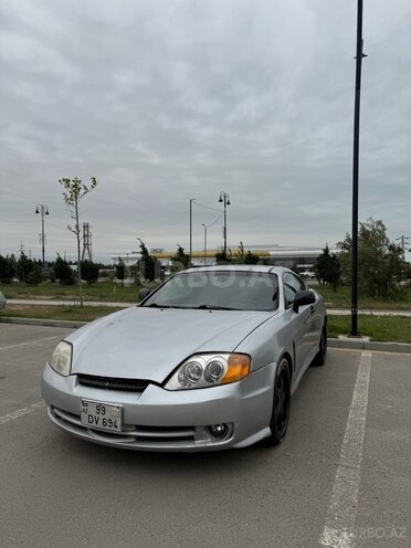 Hyundai Coupe 2004, 400,000 km - 2.0 л - Bakı