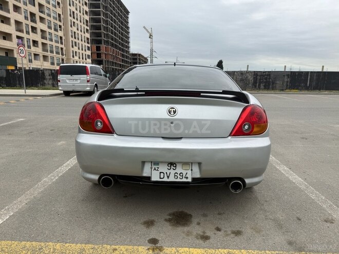 Hyundai Coupe 2004, 400,000 km - 2.0 л - Bakı