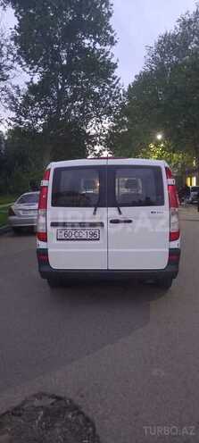 Mercedes Vito 111 2008, 225,000 km - 2.2 l - Tovuz