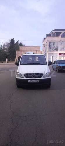 Mercedes Vito 111 2008, 225,000 km - 2.2 l - Tovuz