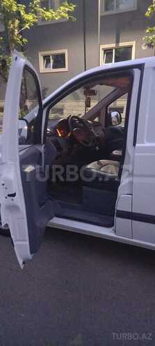 Mercedes Vito 111 2008, 225,000 km - 2.2 l - Tovuz