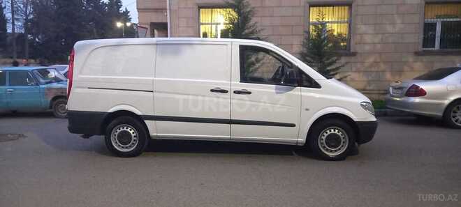Mercedes Vito 111 2008, 225,000 km - 2.2 l - Tovuz