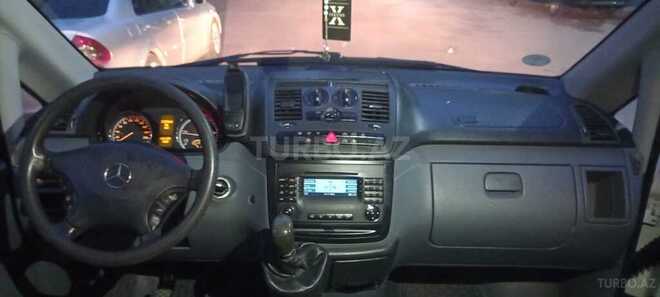 Mercedes Vito 111 2008, 225,000 km - 2.2 l - Tovuz