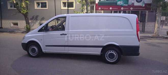 Mercedes Vito 111 2008, 225,000 km - 2.2 l - Tovuz