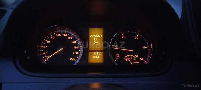 Mercedes Vito 111 2008, 225,000 km - 2.2 l - Tovuz