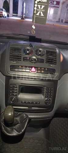 Mercedes Vito 111 2008, 225,000 km - 2.2 l - Tovuz