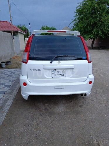 Nissan X-Trail 2000, 225,000 km - 2.0 l - Neftçala