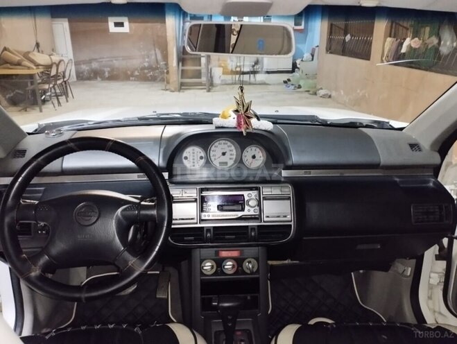 Nissan X-Trail 2000, 225,000 km - 2.0 l - Neftçala
