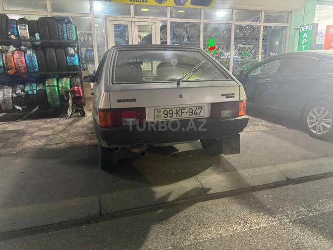 LADA (VAZ) 2109 2001, 403,000 km - 1.5 л - Bakı