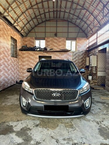 Kia Sorento 2015, 179,817 km - 2.0 l - Bakı