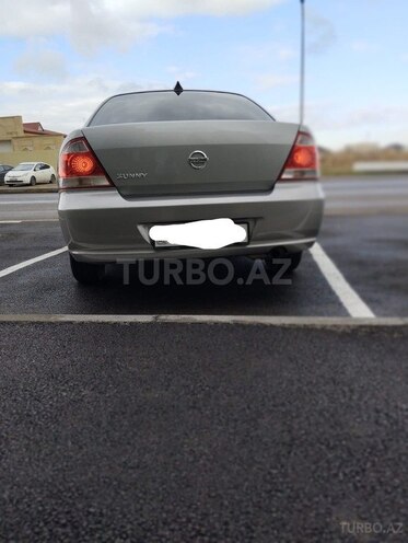 Nissan Sunny 2008, 300,000 km - 1.6 l - Sumqayıt