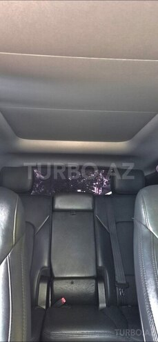 Hyundai Santa Fe 2017, 115,000 km - 2.0 l - Şamaxı