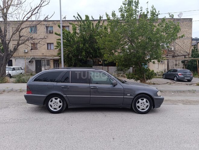 Mercedes C 220 d 1997, 250,000 km - 2.2 l - Bakı
