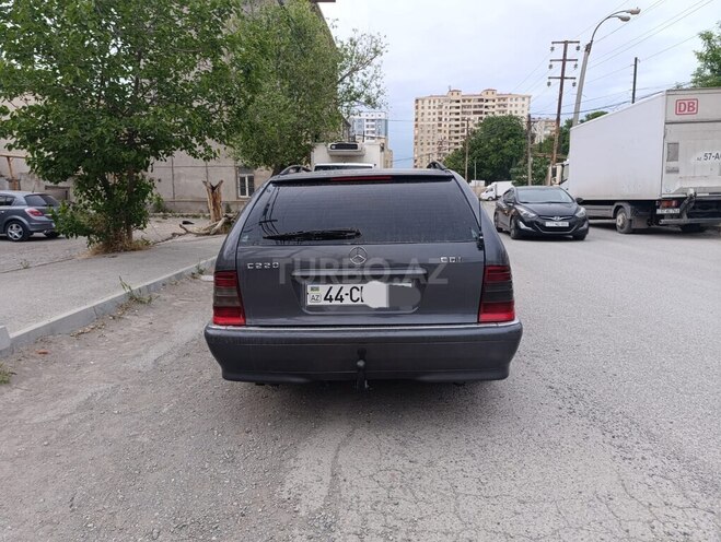 Mercedes C 220 d 1997, 250,000 km - 2.2 l - Bakı