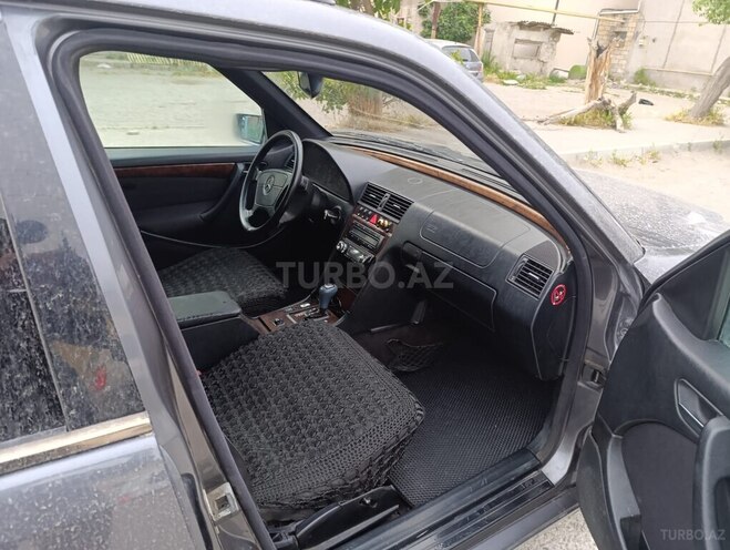 Mercedes C 220 d 1997, 250,000 km - 2.2 l - Bakı