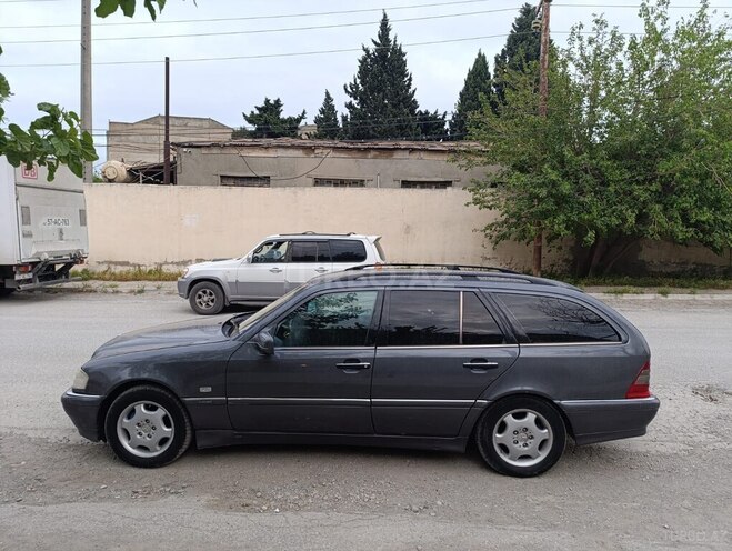 Mercedes C 220 d 1997, 250,000 km - 2.2 l - Bakı