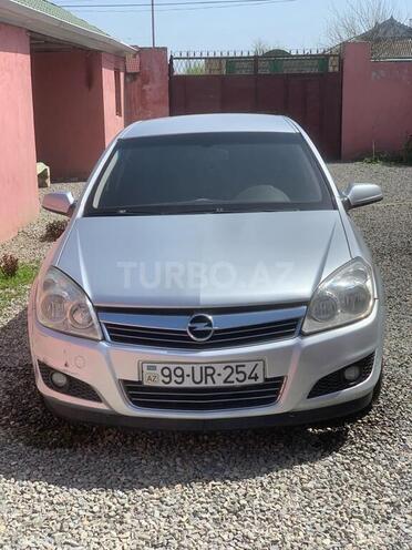 Opel Astra 2007, 61,900 km - 1.4 l - Bakı