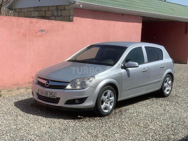 Opel Astra 2007, 61,900 km - 1.4 l - Bakı