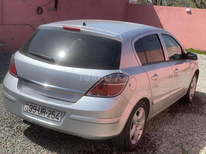 Opel Astra 2007, 61,900 km - 1.4 l - Bakı