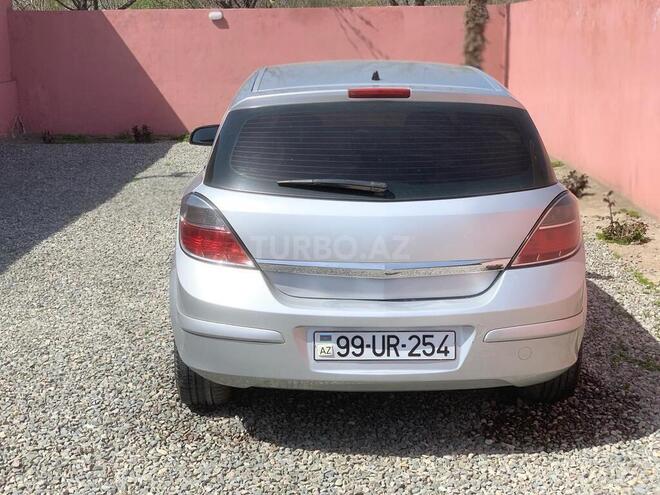 Opel Astra 2007, 61,900 km - 1.4 l - Bakı