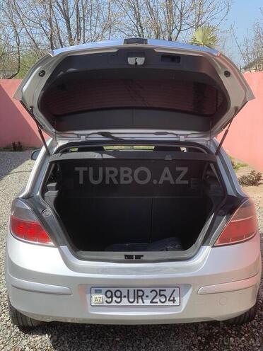 Opel Astra 2007, 61,900 km - 1.4 l - Bakı