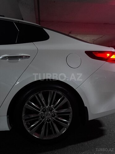 Kia Optima 2017, 166,000 km - 2.0 l - Bakı